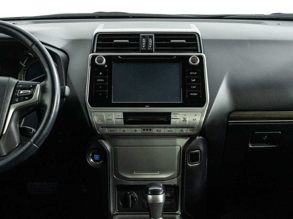 Toyota Land Cruiser Prado, 2018 Фото №12