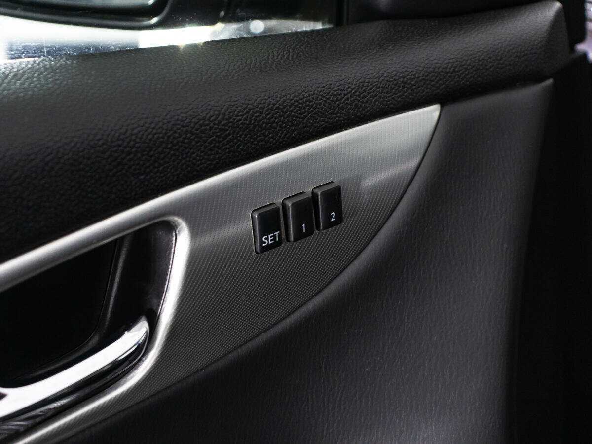 Infiniti EX35, 2008 Фото №15