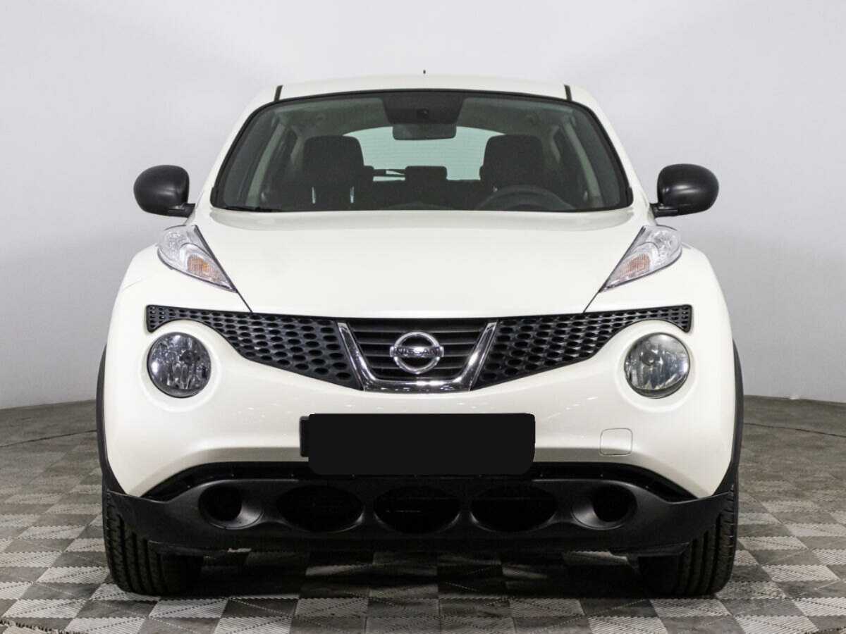 Nissan Juke, 2014 - 78 819 км. | Фото №2