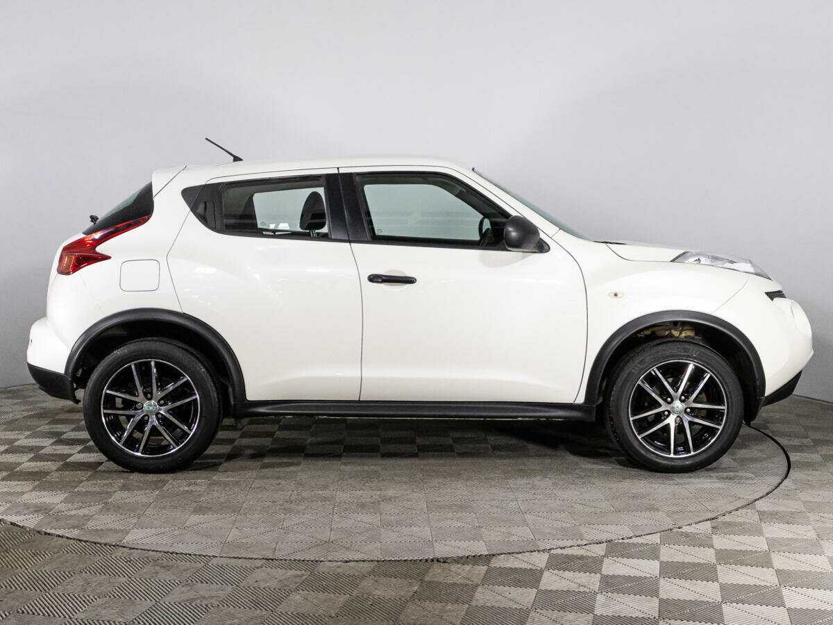 Nissan Juke, 2014 - 78 819 км. | Фото №4