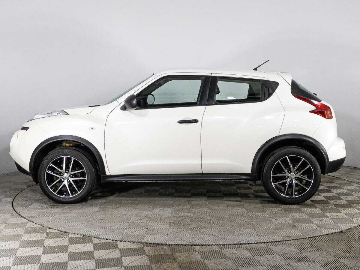 Nissan Juke, 2014 - 78 819 км. | Фото №8