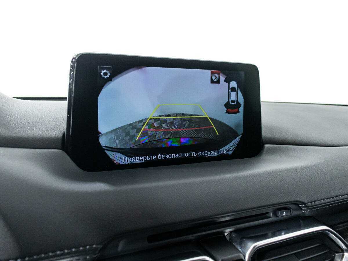 Mazda CX-5, 2021 Фото №18