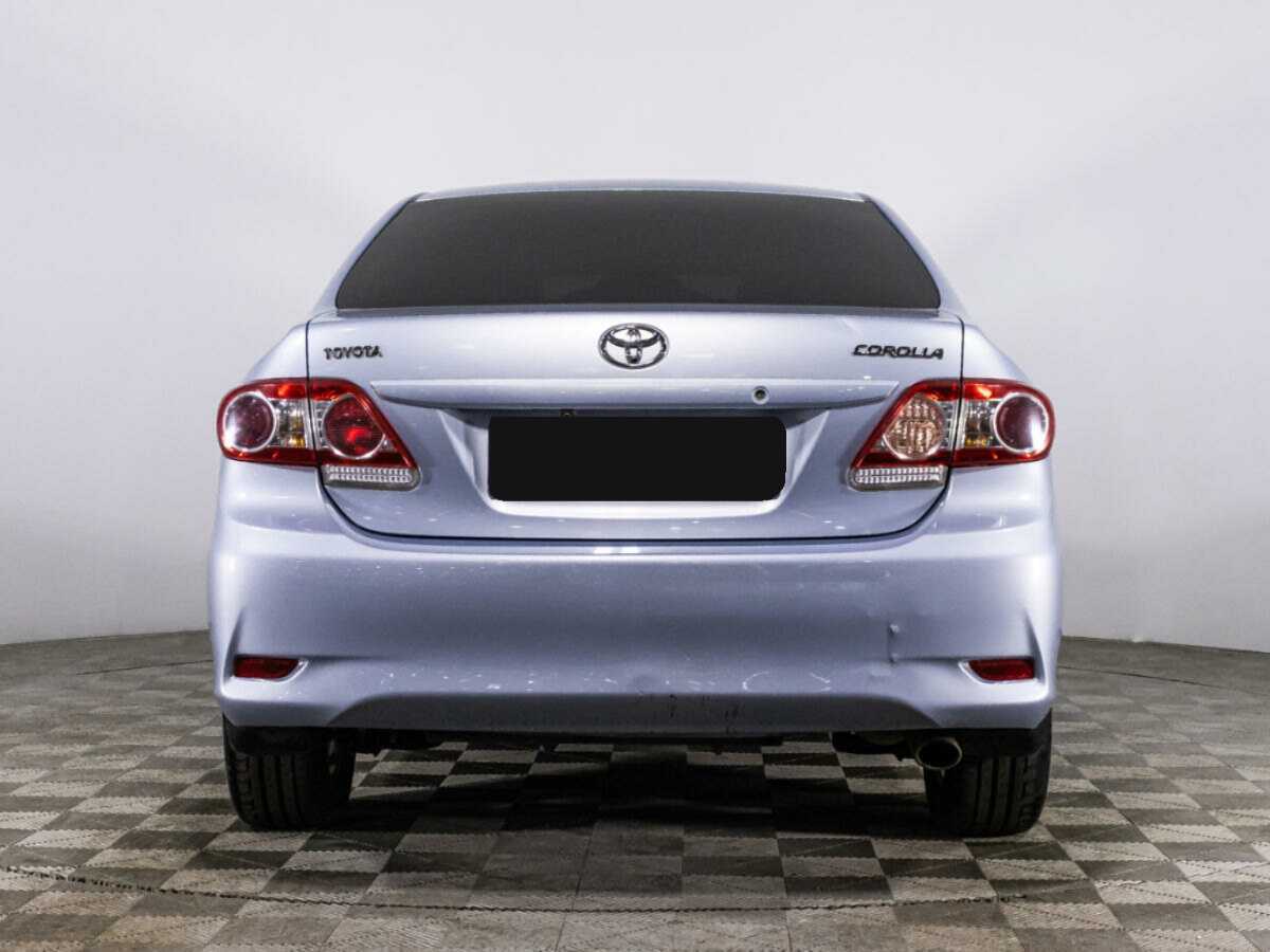 Toyota Corolla, 2013 - 113 292 км. | Фото №6