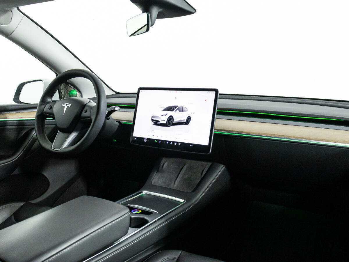 Tesla Model Y Performance, 2022 Фото №9