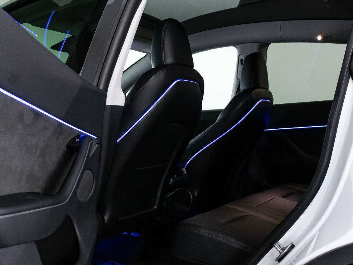 Tesla Model Y Performance, 2022 Фото №23