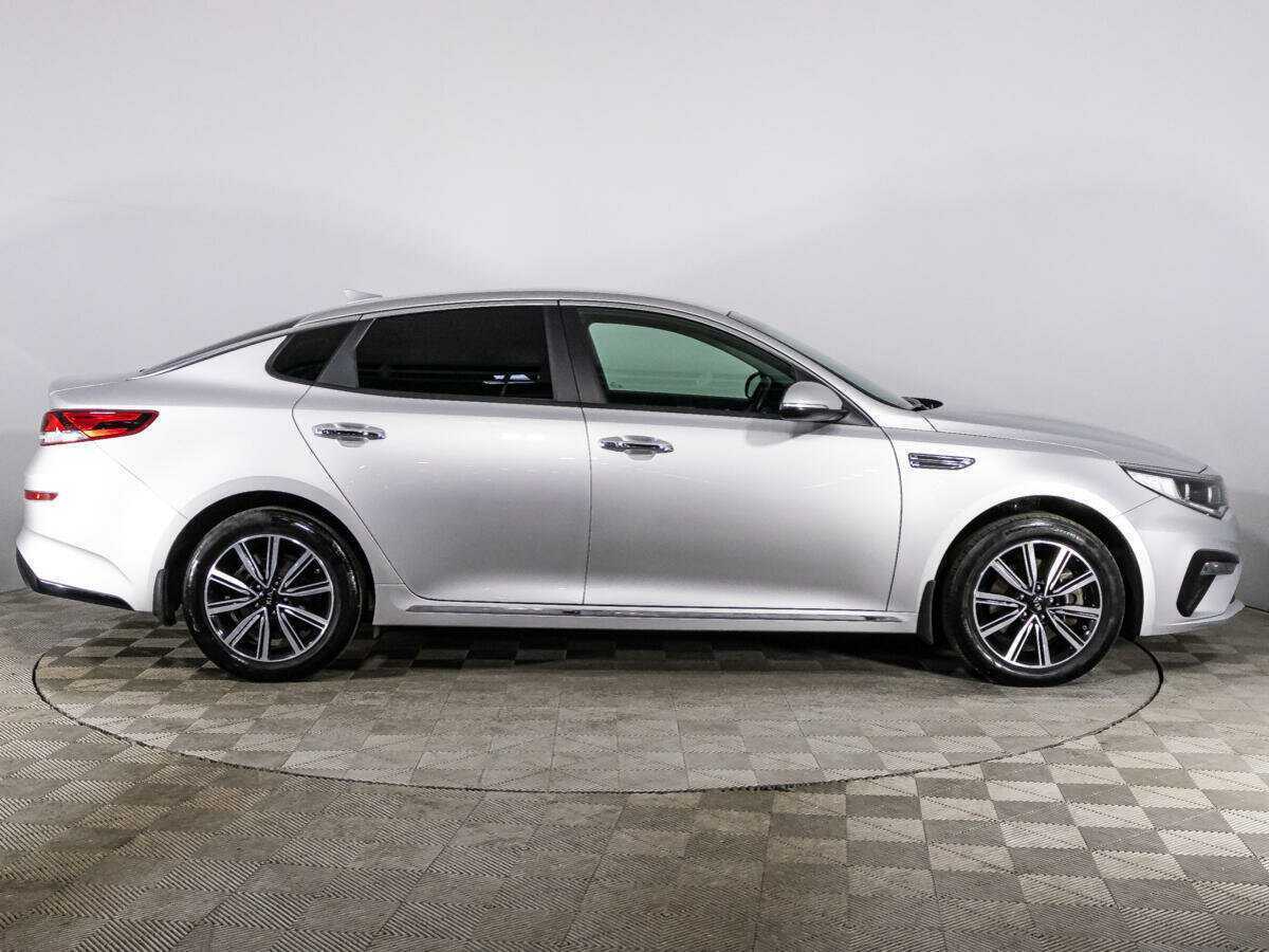 Kia Optima, 2019 - 85 700 км. | Фото №4