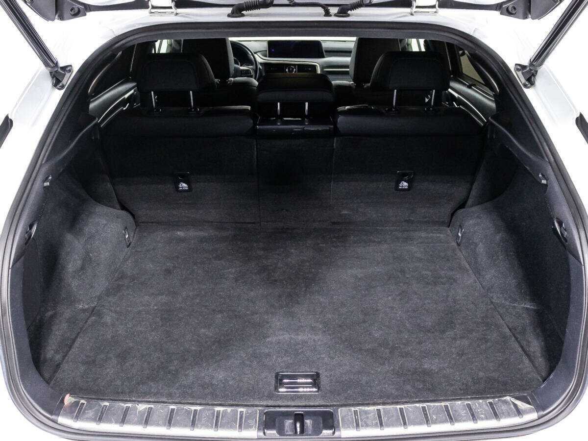 Lexus RX 200t, 2017 Фото №15