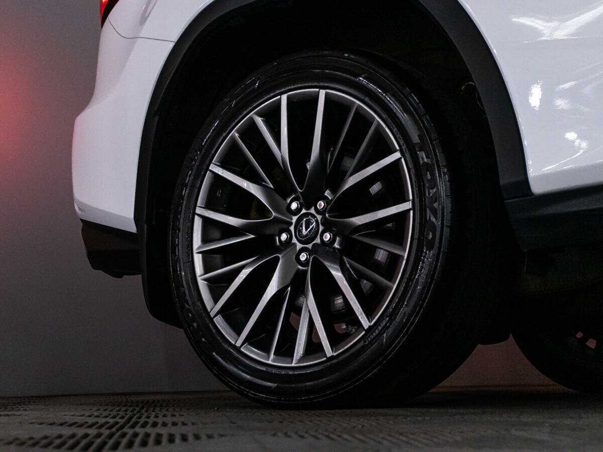 Lexus RX 200t, 2017 Фото №32