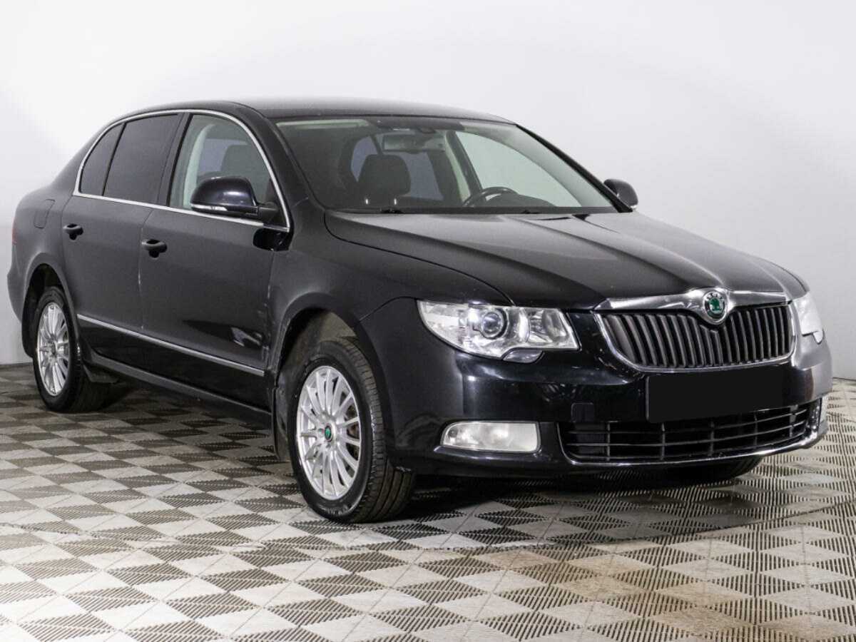Skoda Superb, 2012 - 180 163 км. | Фото №3