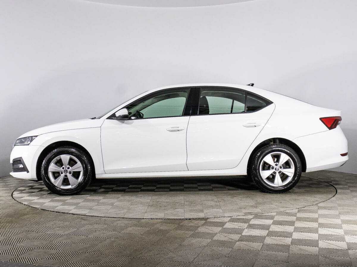 Skoda Octavia, 2021 - 34 123 км. | Фото №8