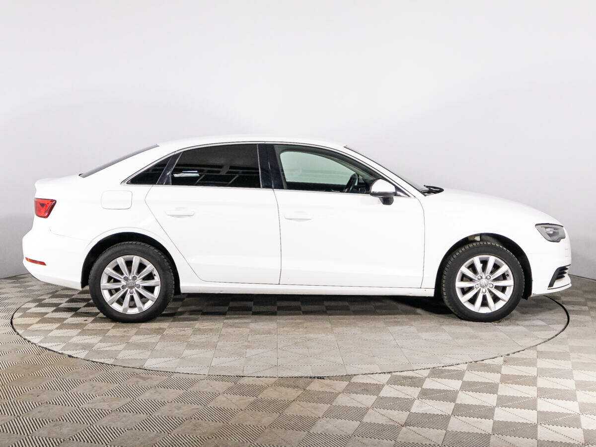 Audi A3, 2015 - 112 415 км. | Фото №4