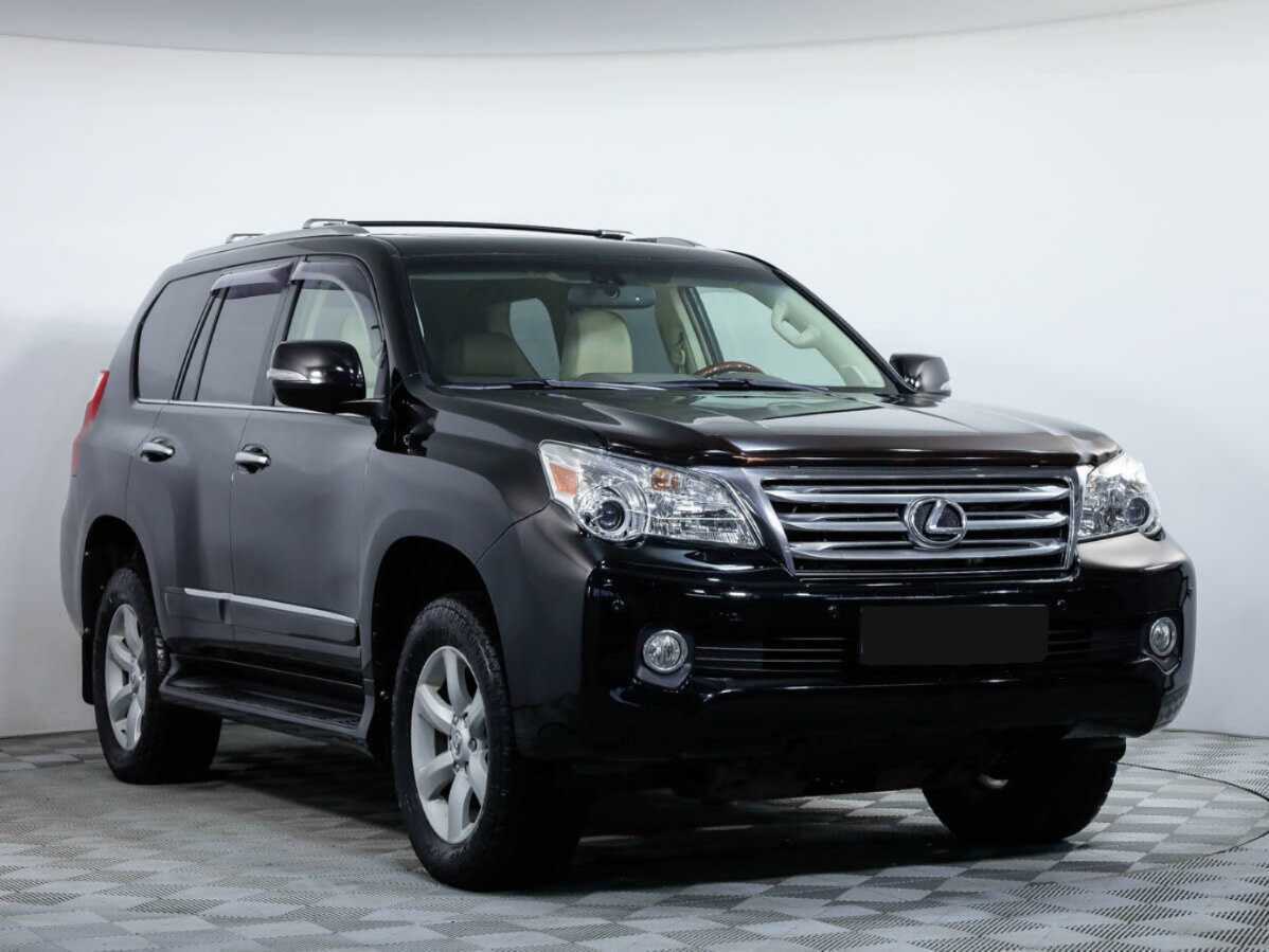 Lexus GX 460, 2011 Фото №2