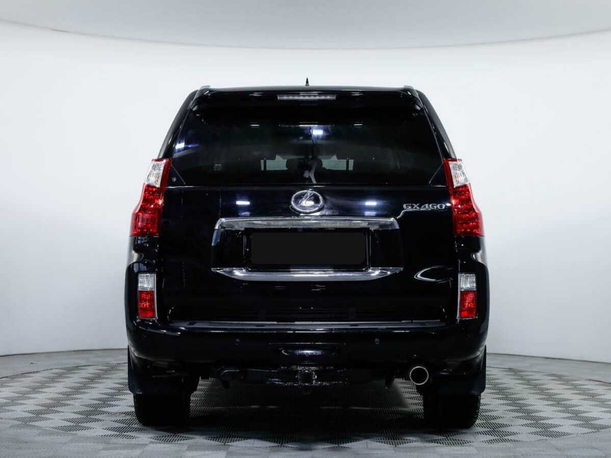 Lexus GX 460, 2011 Фото №5
