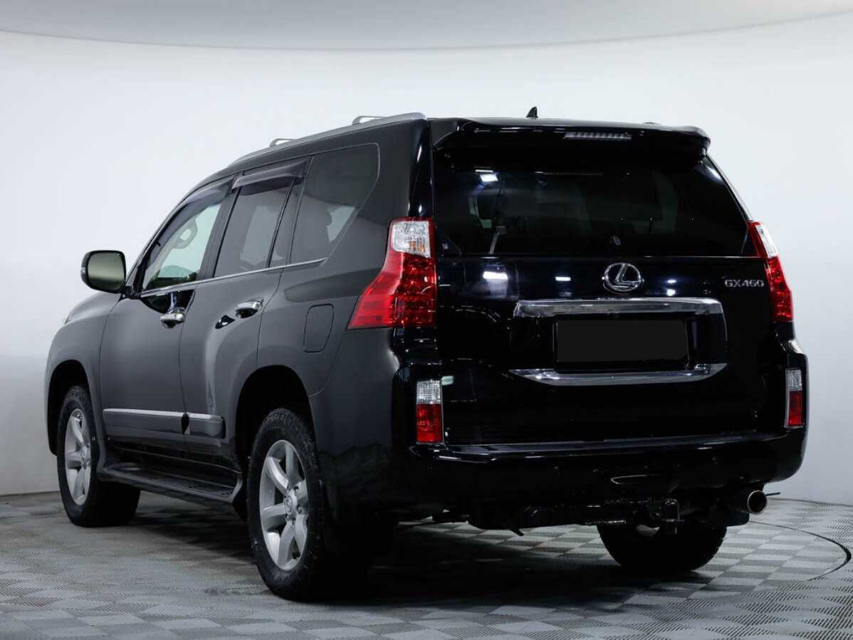 Lexus GX 460, 2011 Фото №6