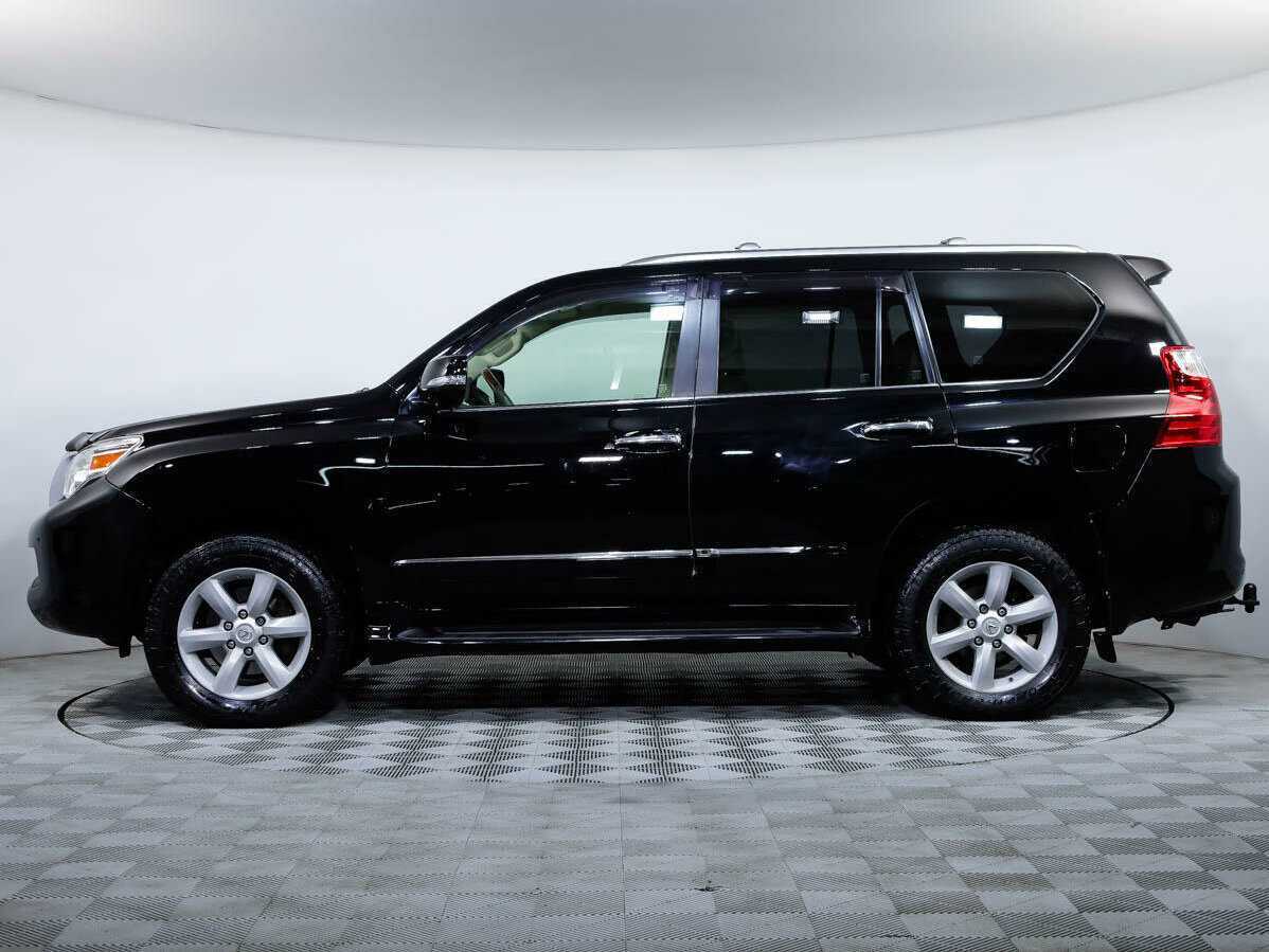 Lexus GX 460, 2011 Фото №7