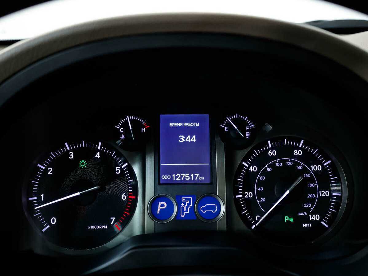 Lexus GX 460, 2011 Фото №11