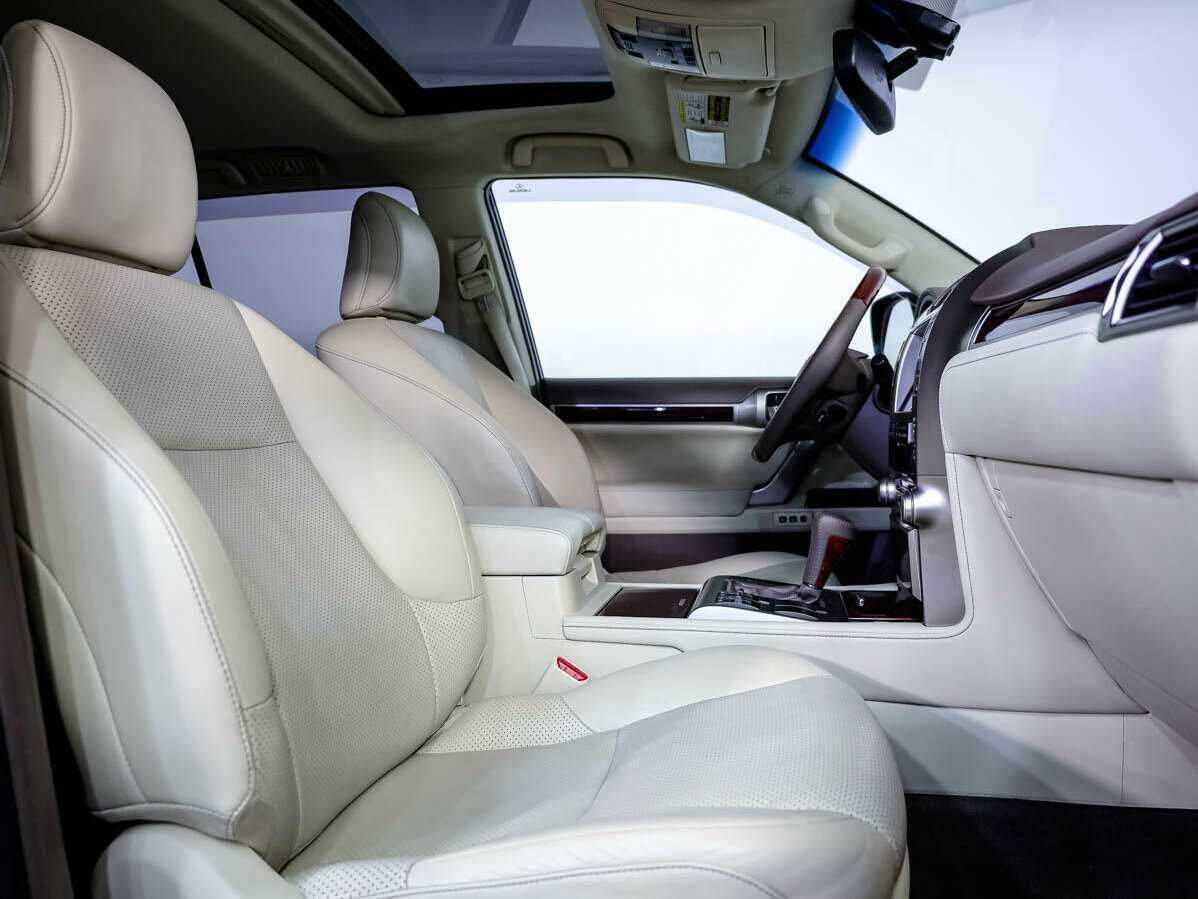 Lexus GX 460, 2011 Фото №12