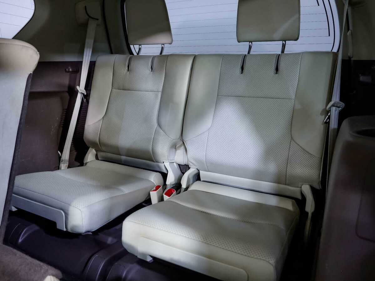 Lexus GX 460, 2011 Фото №15