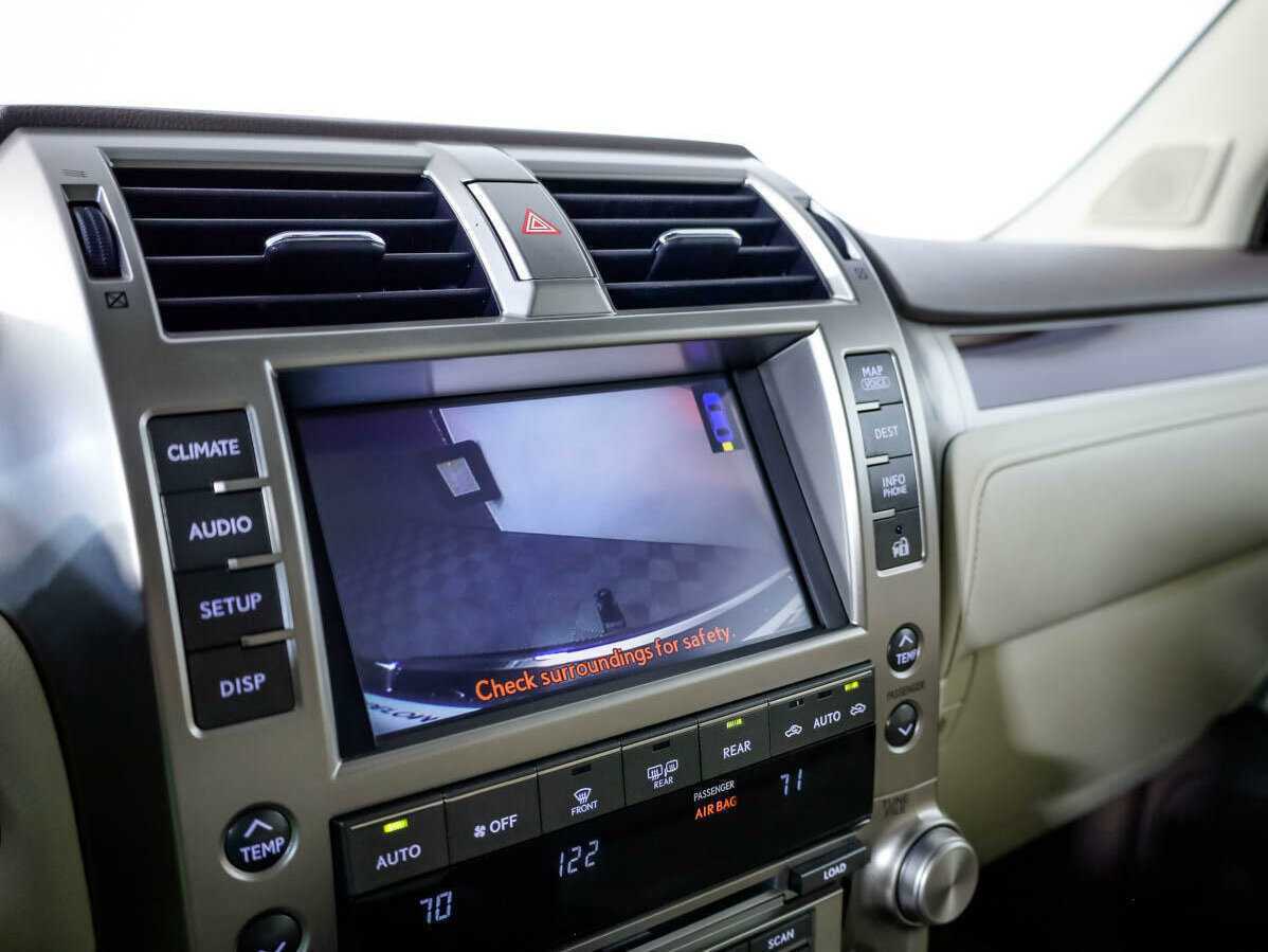 Lexus GX 460, 2011 Фото №20