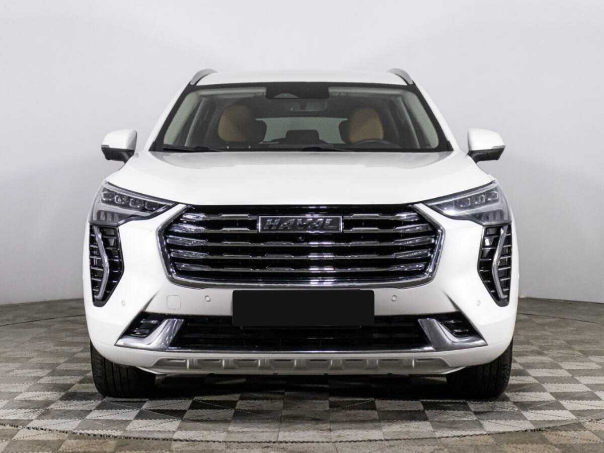 Haval Jolion, 2021 - 59 000 км. | Фото №2