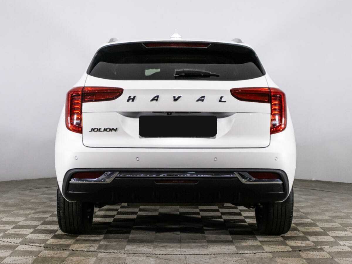 Haval Jolion, 2021 - 59 000 км. | Фото №6