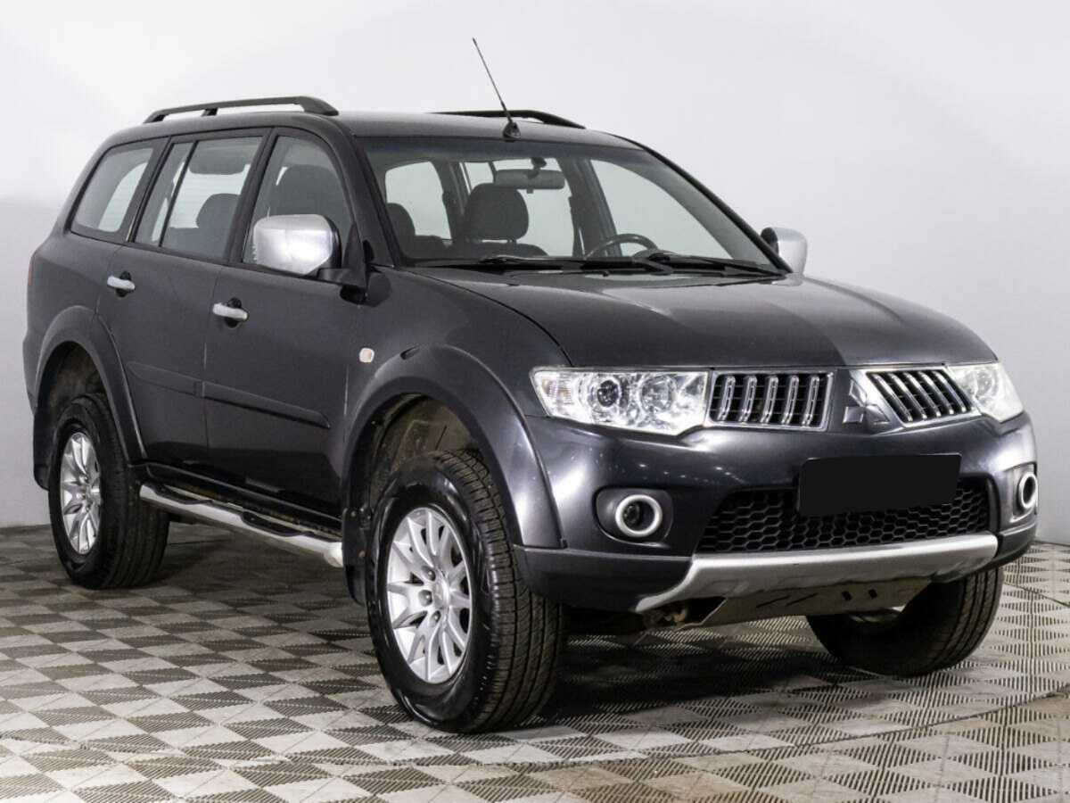 Mitsubishi Pajero Sport, 2012 - 217 149 км. | Фото №3