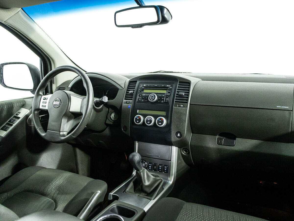 Nissan Pathfinder, 2011 Фото №9