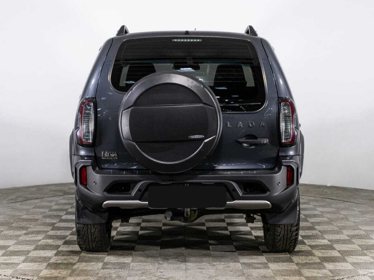 Lada (ВАЗ) Niva, 2021 - 107 598 км. | Фото №6