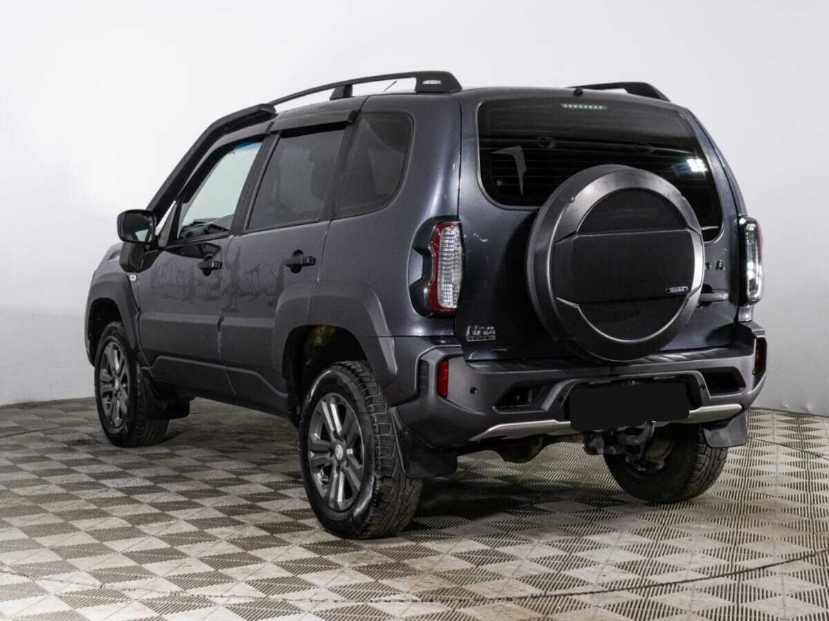 Lada (ВАЗ) Niva, 2021 - 107 598 км. | Фото №7