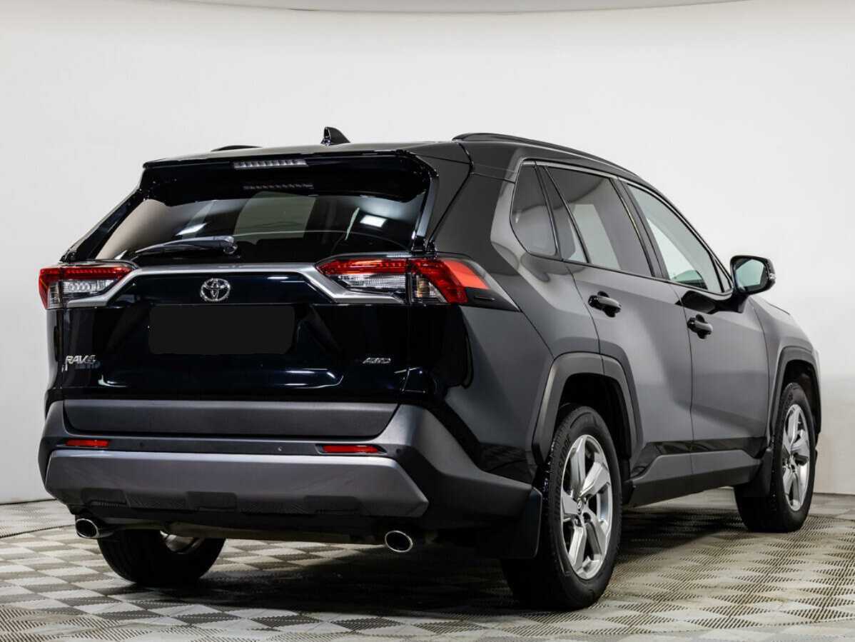 Toyota RAV4, 2020 - 83 739 км. | Фото №4