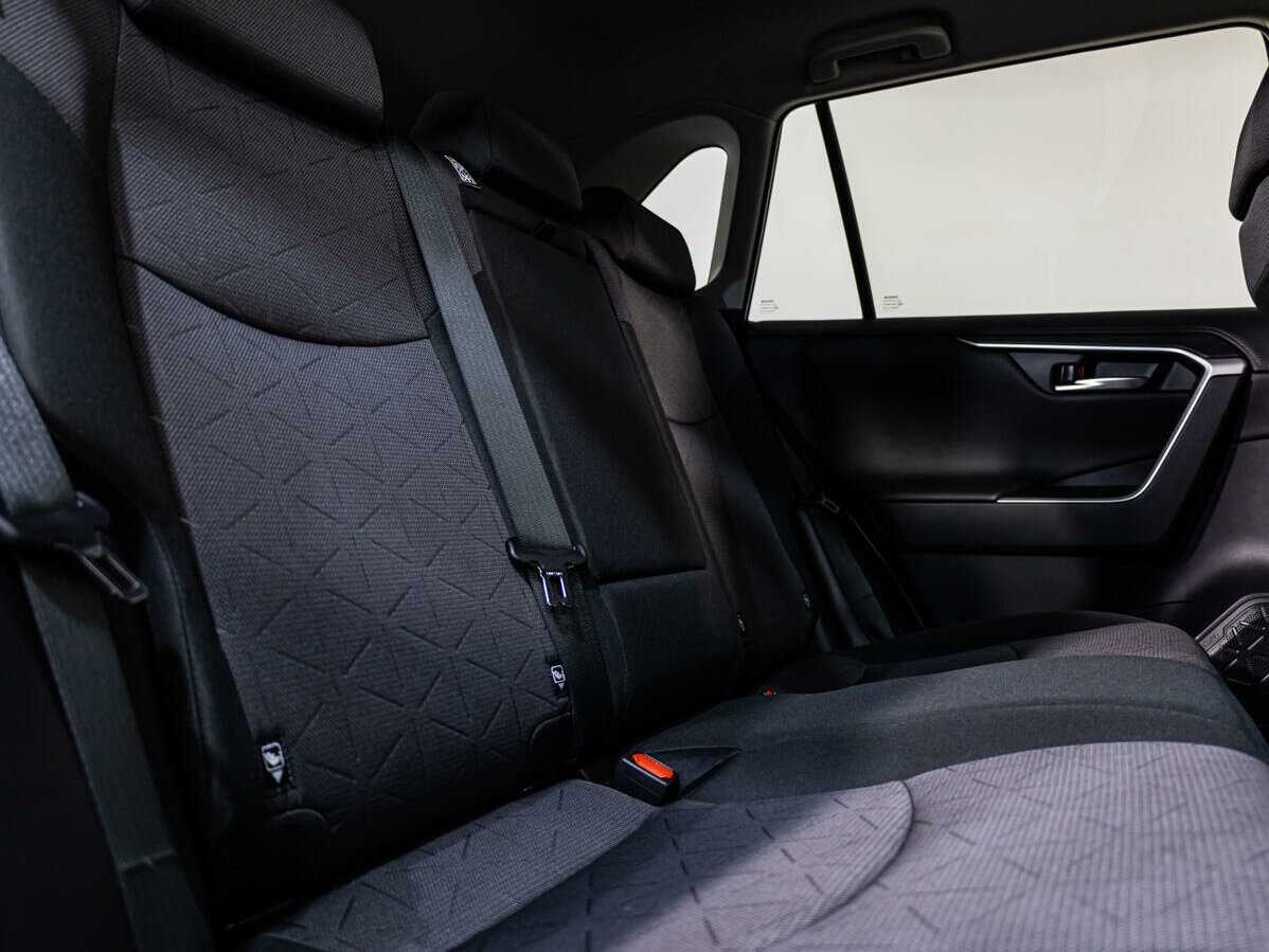 Toyota RAV4, 2020 Фото №12