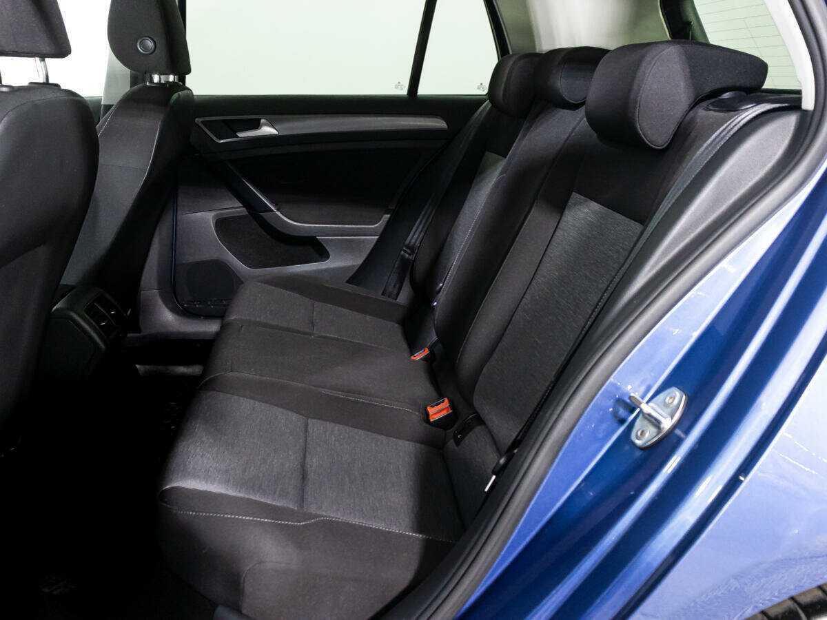 Volkswagen Golf, 2013 Фото №10