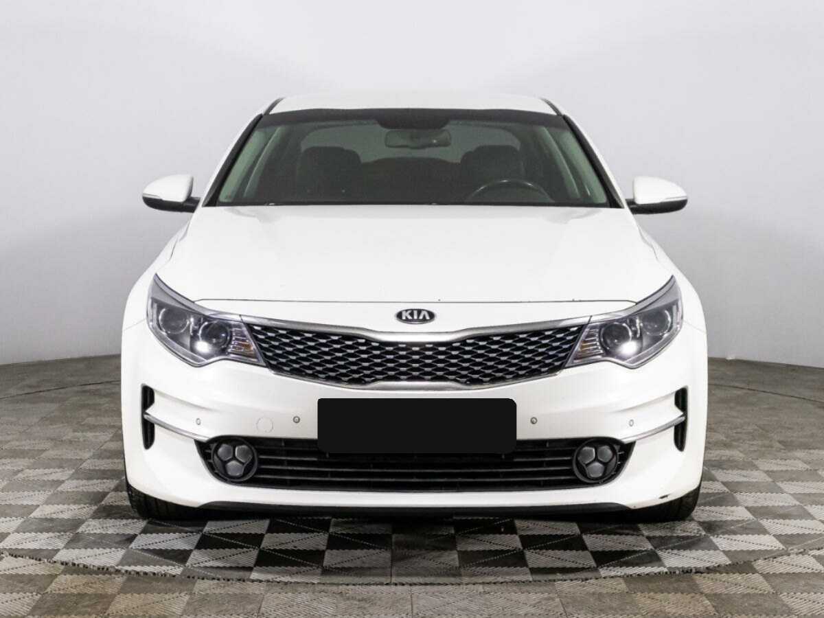 Kia Optima, 2016 - 189 283 км. | Фото №2