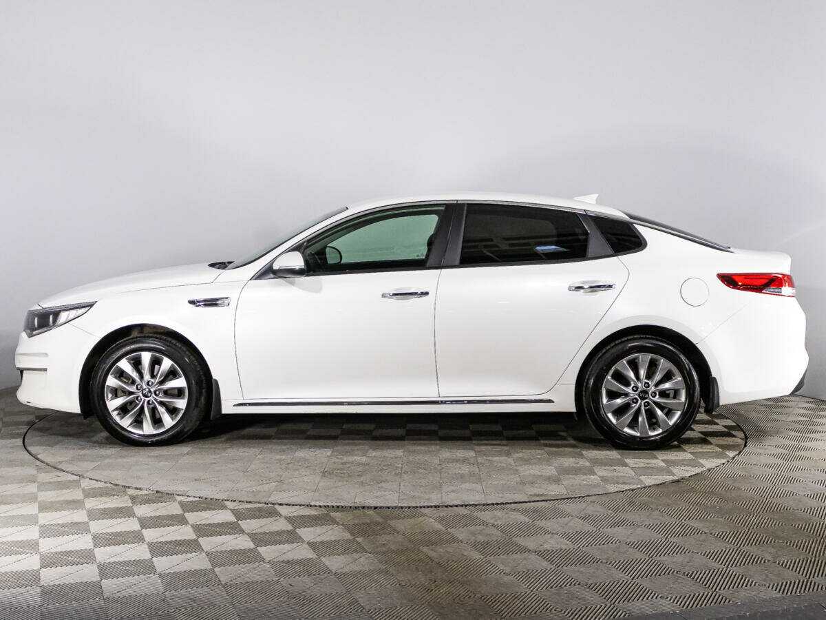 Kia Optima, 2016 - 189 283 км. | Фото №8