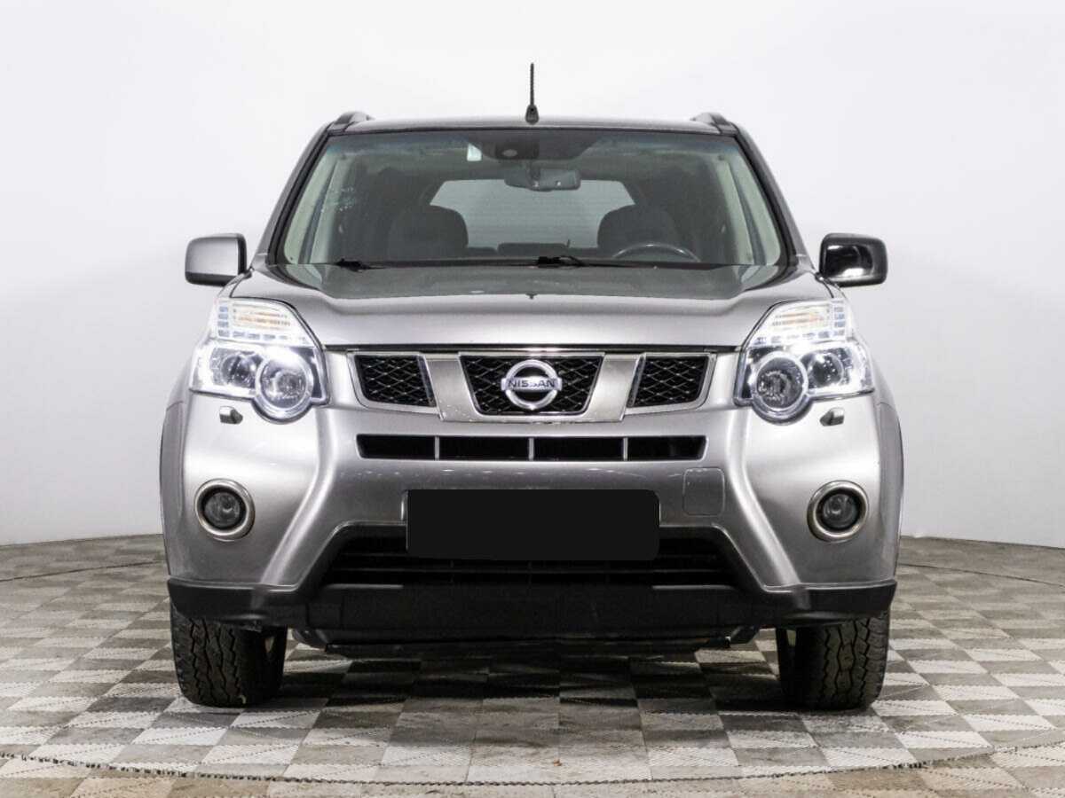 Nissan X-Trail, 2012 - 199 193 км. | Фото №2