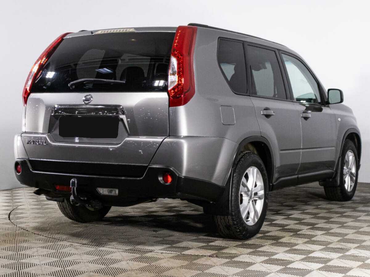 Nissan X-Trail, 2012 - 199 193 км. | Фото №5