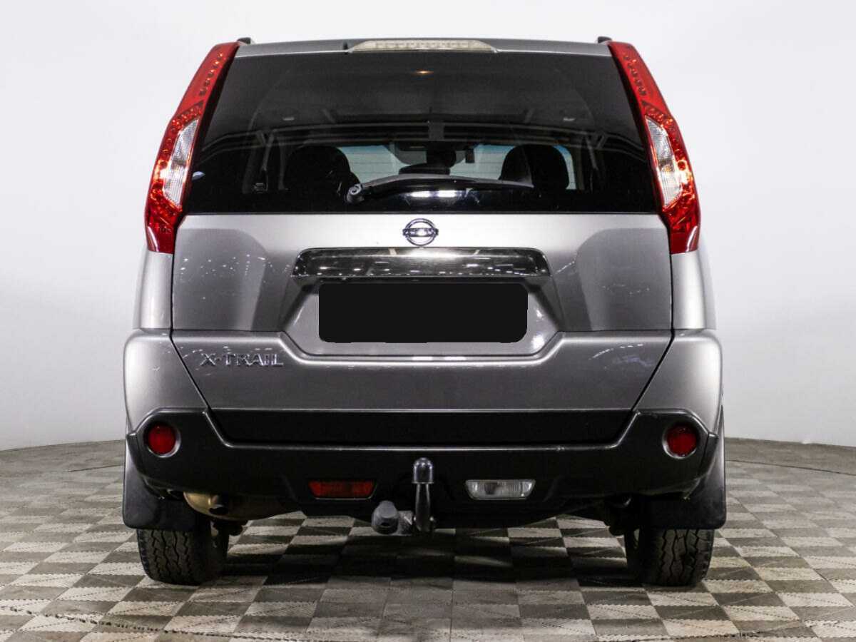 Nissan X-Trail, 2012 - 199 193 км. | Фото №6