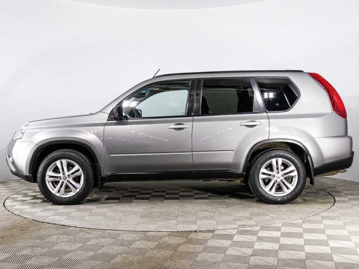 Nissan X-Trail, 2012 - 199 193 км. | Фото №8
