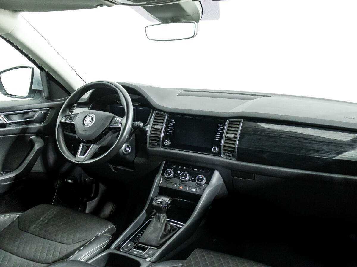 Skoda Kodiaq, 2019 Фото №9