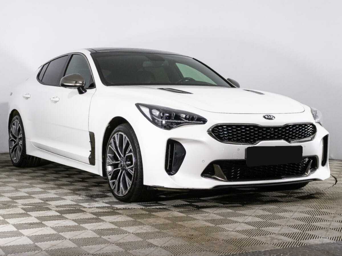 Kia Stinger, 2018 - 106 300 км. | Фото №3
