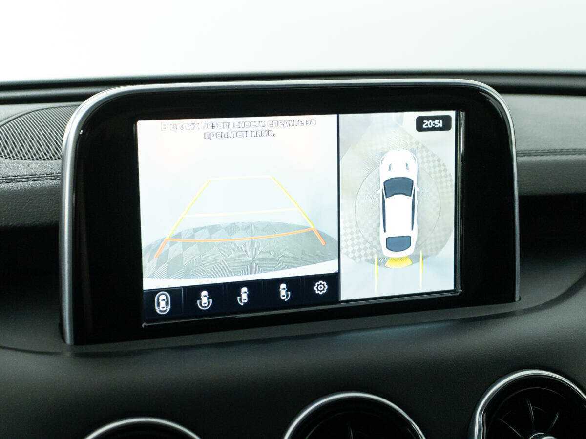 Kia Stinger, 2018 Фото №16