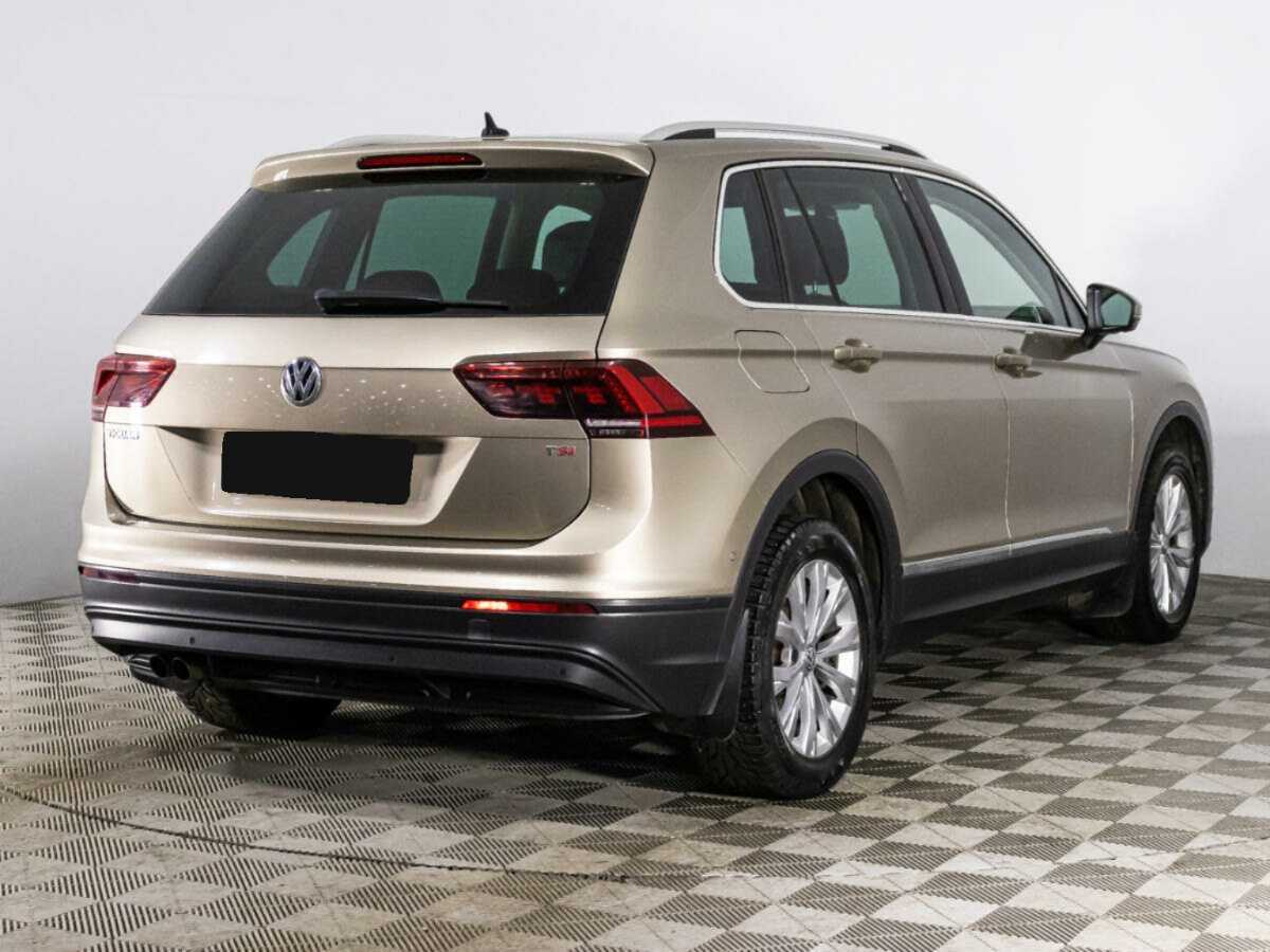 Volkswagen Tiguan, 2017 - 144 280 км. | Фото №5