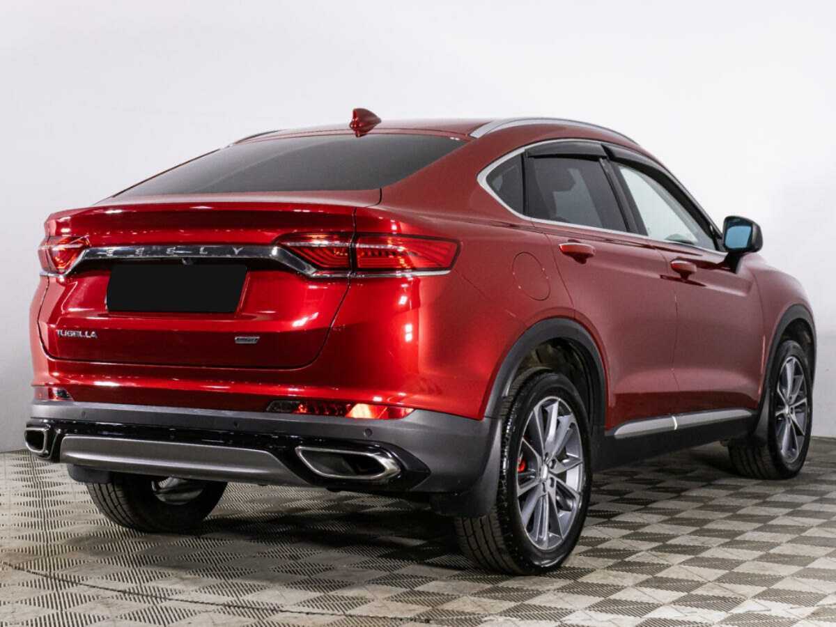 Geely Tugella, 2021 - 32 903 км. | Фото №5