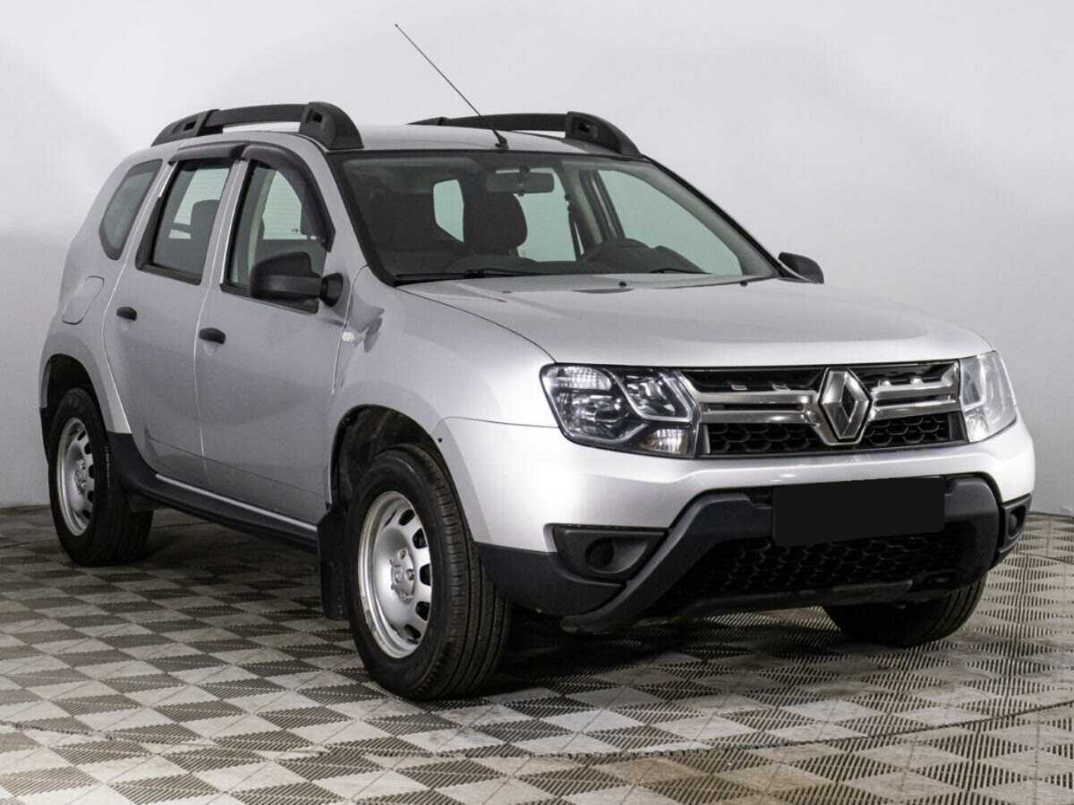 Renault Duster, 2016 - 139 069 км. | Фото №3