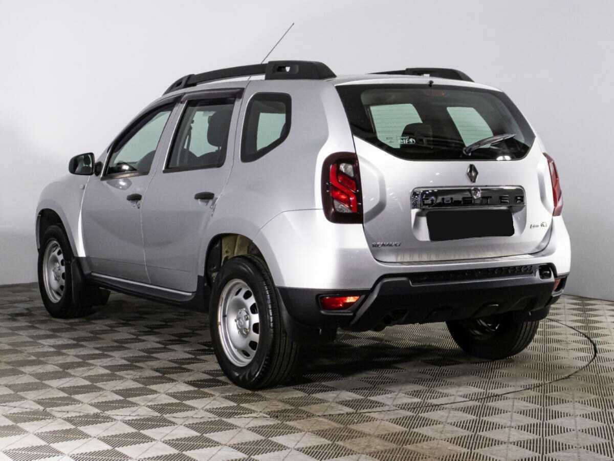 Renault Duster, 2016 - 139 069 км. | Фото №7