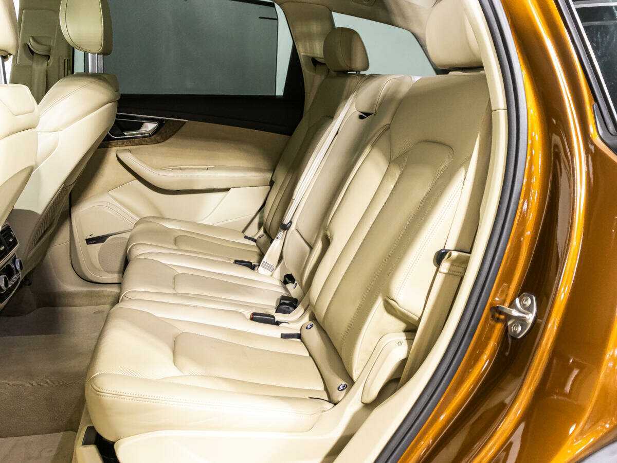 Audi Q7, 2017 Фото №10