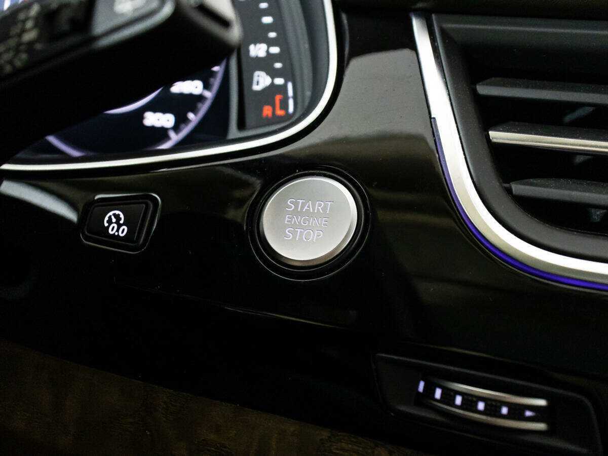 Audi Q7, 2017 Фото №23