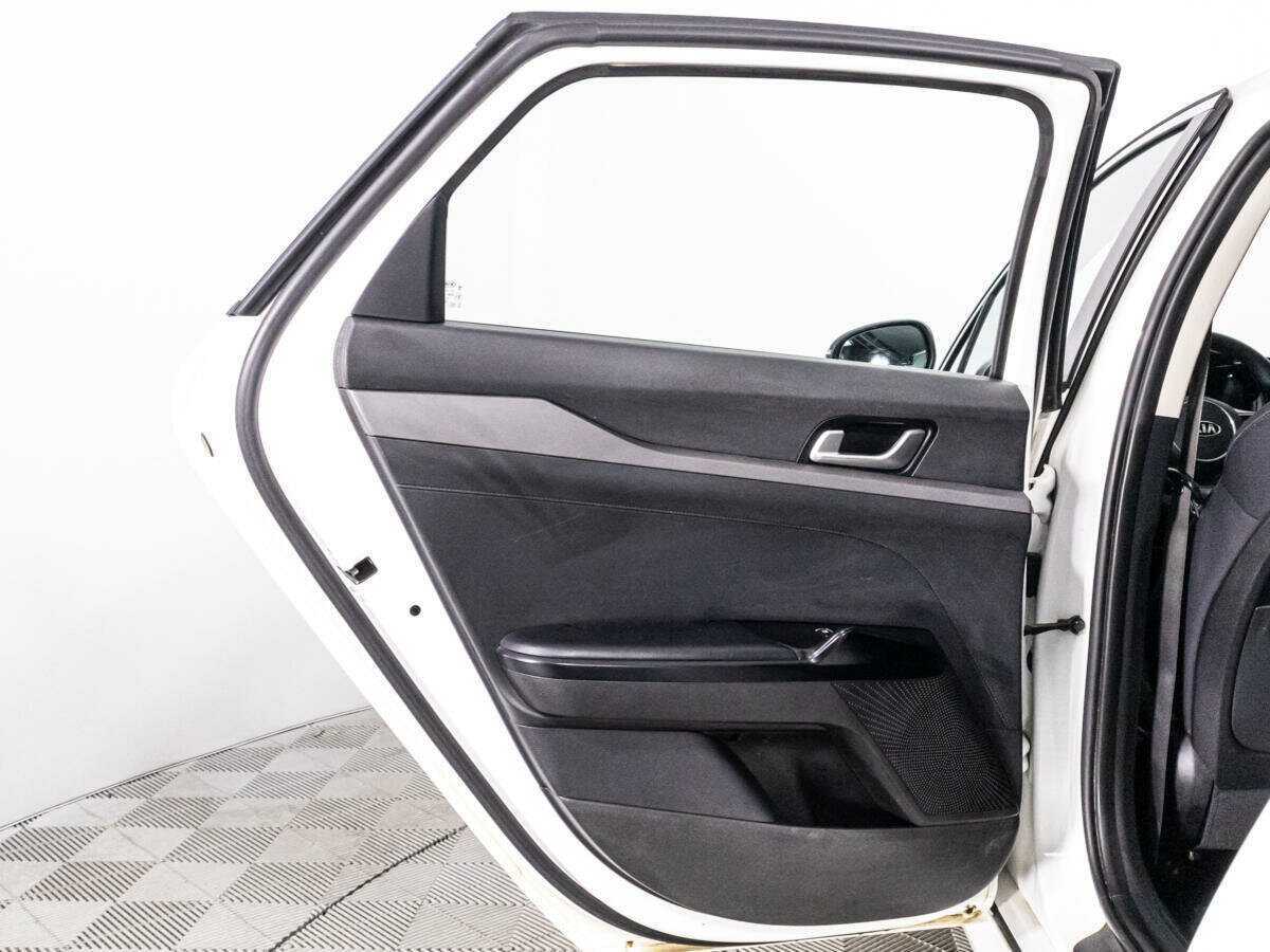 Kia K5, 2020 Фото №26