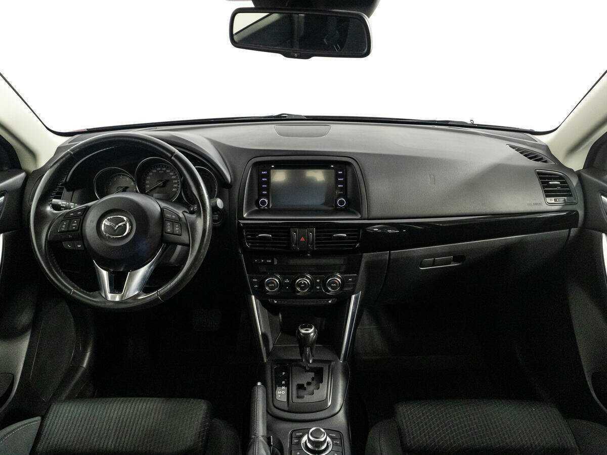 Mazda CX-5, 2012 Фото №12