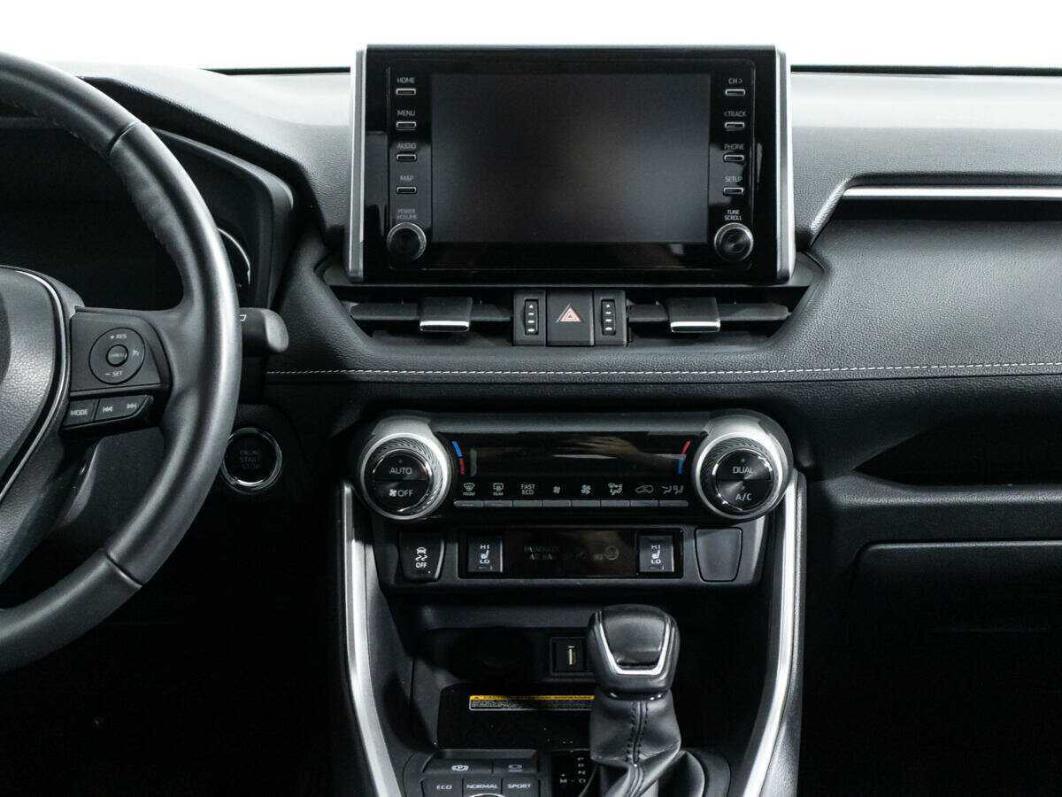 Toyota RAV4, 2022 Фото №14
